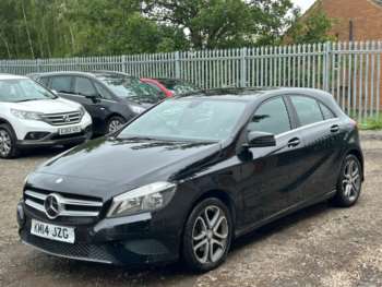 Used Mercedes-Benz A-Class 2014 for sale - 74810673: Photo