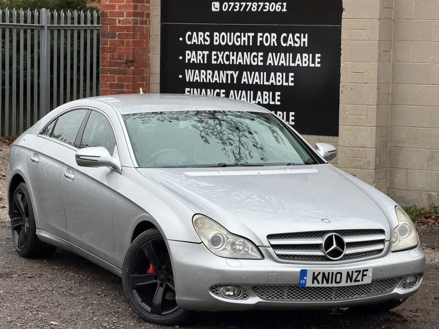 Used Mercedes-Benz CLS 2010 for sale - 76537763: Photo 15