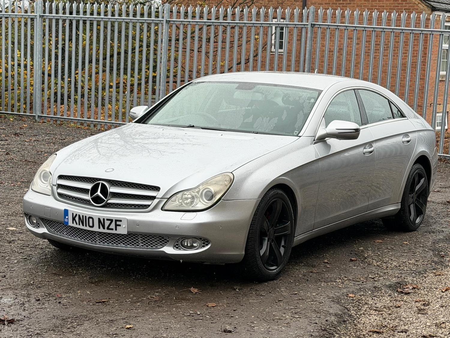Used Mercedes-Benz CLS 2010 for sale - 76537763: Photo 18