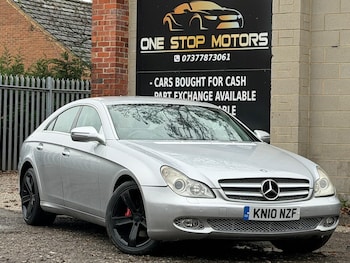 Used Mercedes-Benz CLS 2010 for sale - 76537763: Photo
