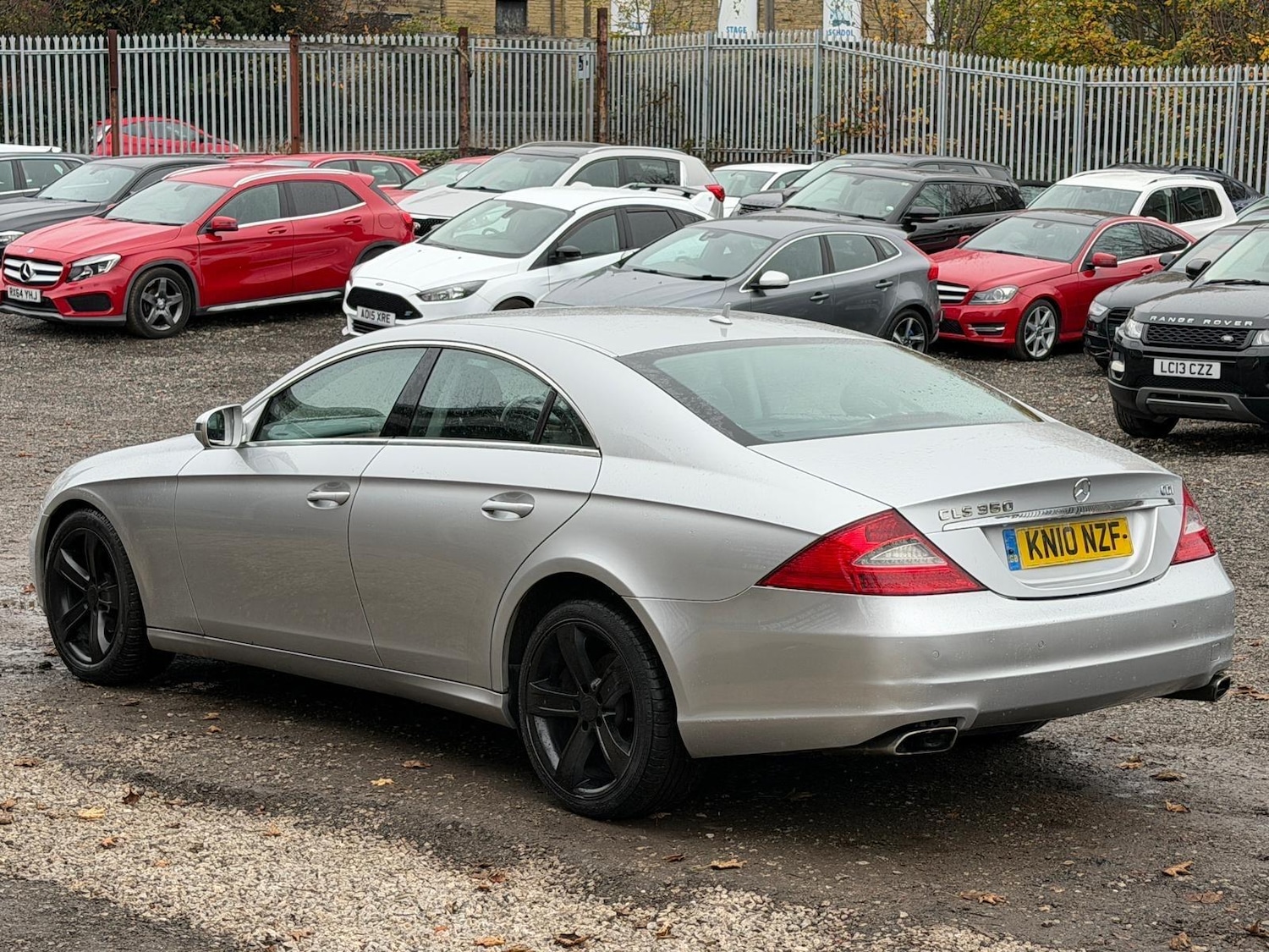 Used Mercedes-Benz CLS 2010 for sale - 76537763: Photo 3