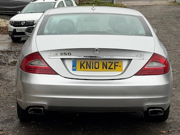 Used Mercedes-Benz CLS 2010 for sale - 76537763: Photo