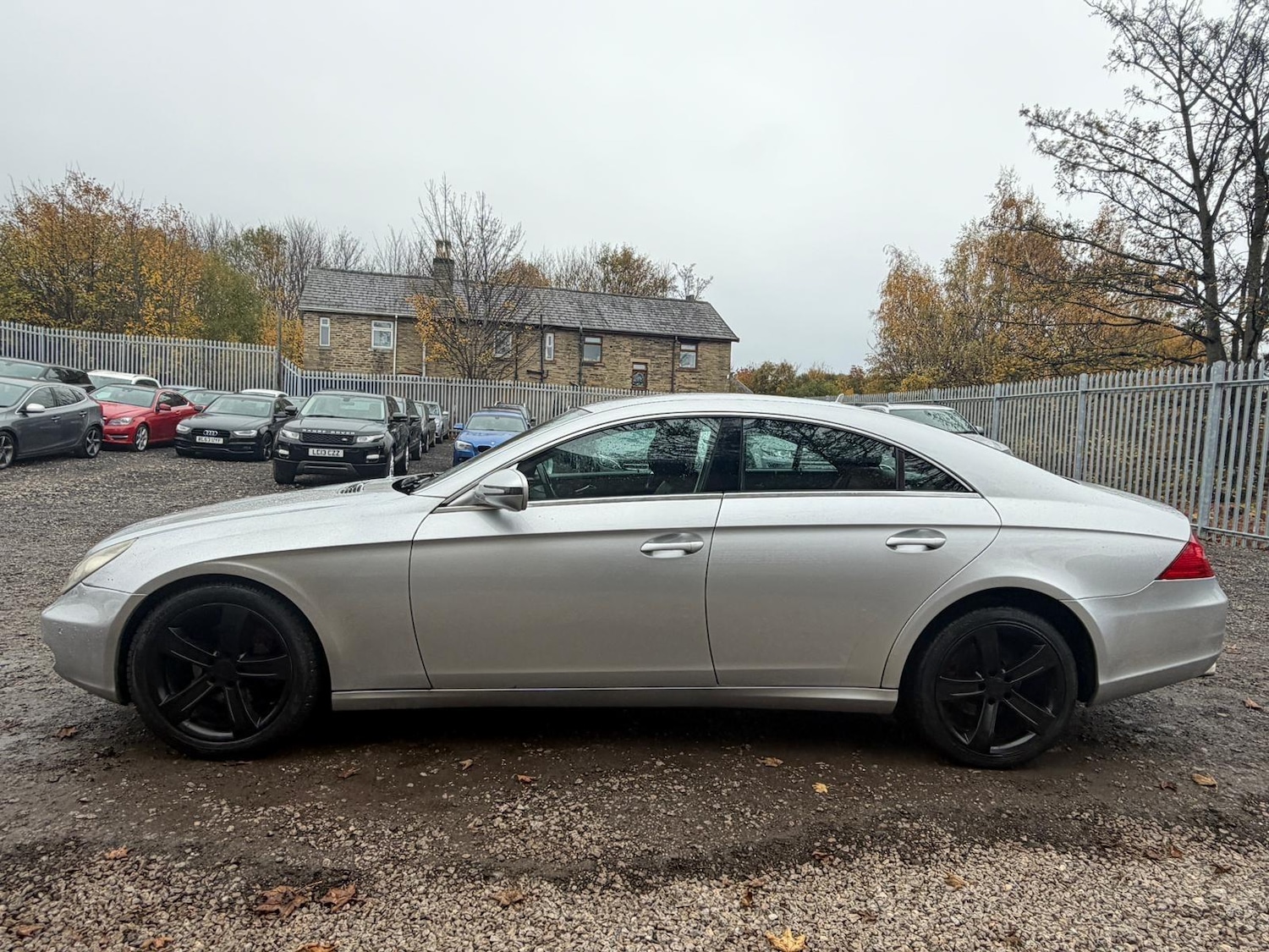 Used Mercedes-Benz CLS 2010 for sale - 76537763: Photo 9