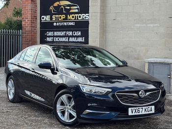 Used Vauxhall Insignia 2017 for sale - 78866917: Photo