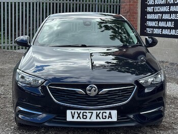 Used Vauxhall Insignia 2017 for sale - 78866917: Photo