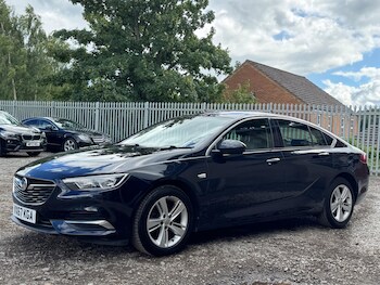 Used Vauxhall Insignia 2017 for sale - 78866917: Photo
