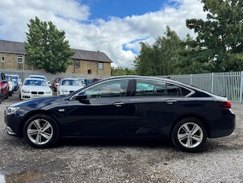 Used Vauxhall Insignia 2017 for sale - 78866917: Photo