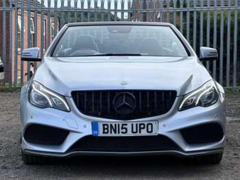 Used Mercedes-Benz E-Class 2015 for sale - 75024209: Photo