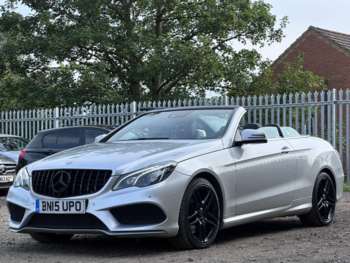Used Mercedes-Benz E-Class 2015 for sale - 75024209: Photo
