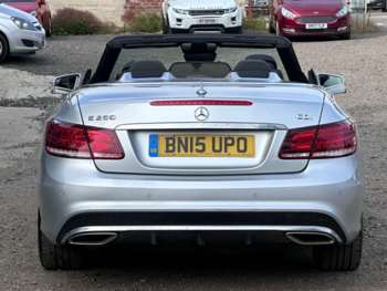 Used Mercedes-Benz E-Class 2015 for sale - 75024209: Photo