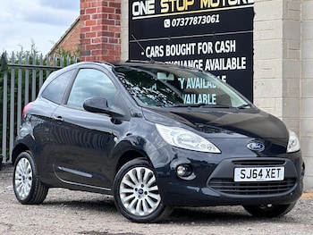 Used Ford Ka 2014 for sale - 75552936: Photo
