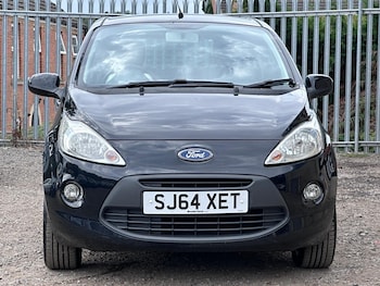 Used Ford Ka 2014 for sale - 75552936: Photo