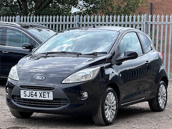 Used Ford Ka 2014 for sale - 75552936: Photo