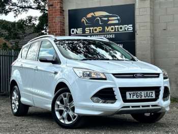 2016 (66) - 2.0 TDCi 150 Titanium Sport 5dr 2WD