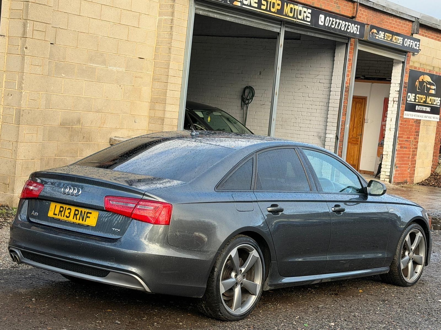 Used Audi A6 Saloon 2013 for sale - 76850094: Photo 10