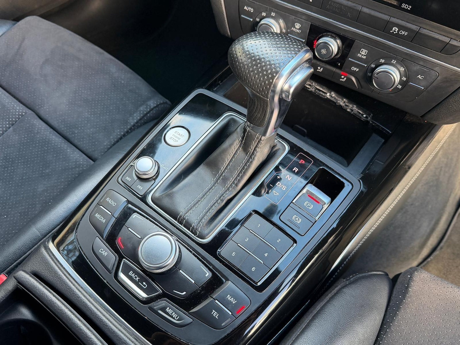 Used Audi A6 Saloon 2013 for sale - 76850094: Photo 11