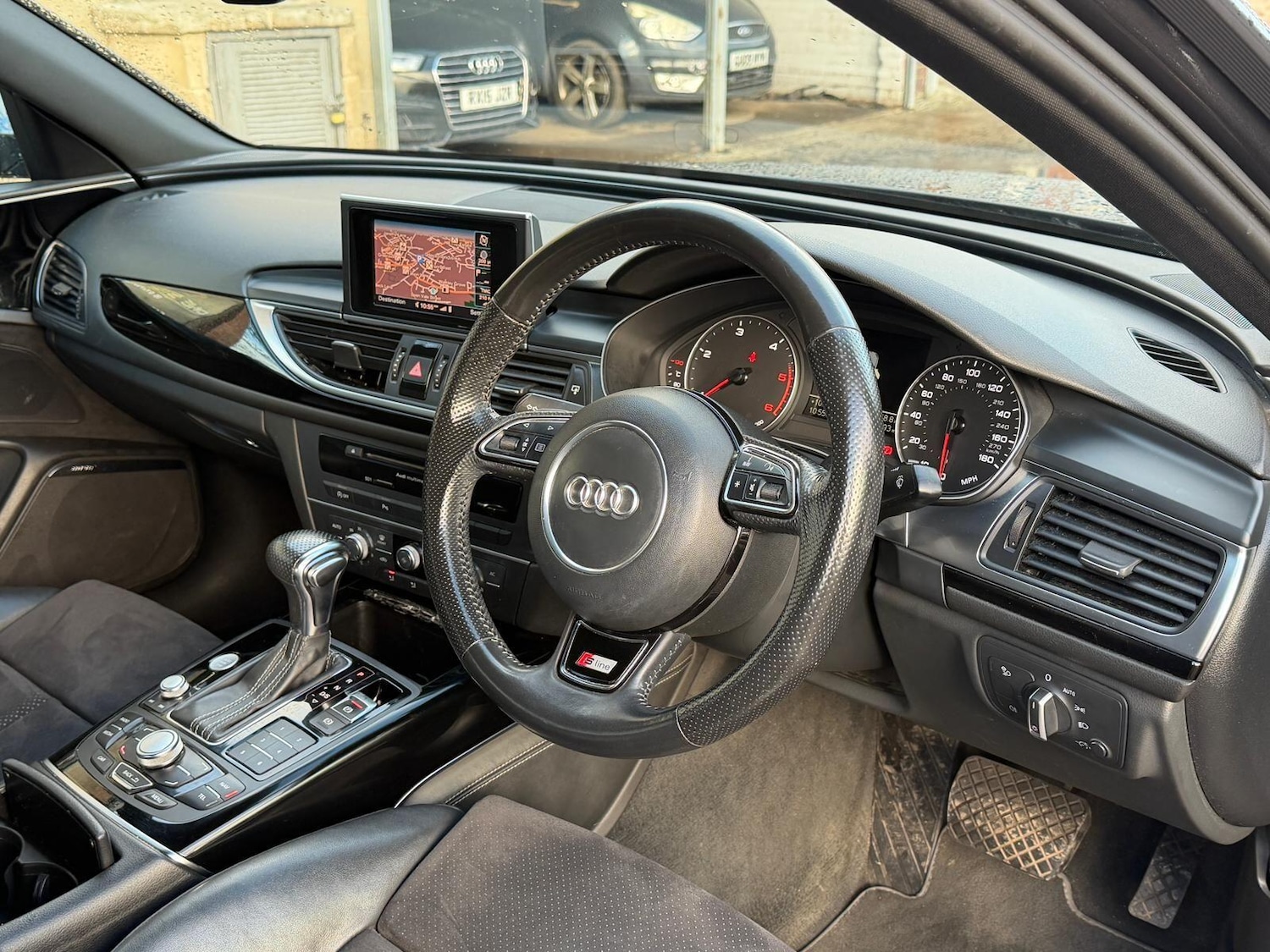 Used Audi A6 Saloon 2013 for sale - 76850094: Photo 12
