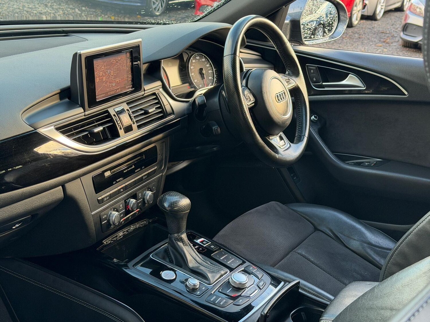 Used Audi A6 Saloon 2013 for sale - 76850094: Photo 13