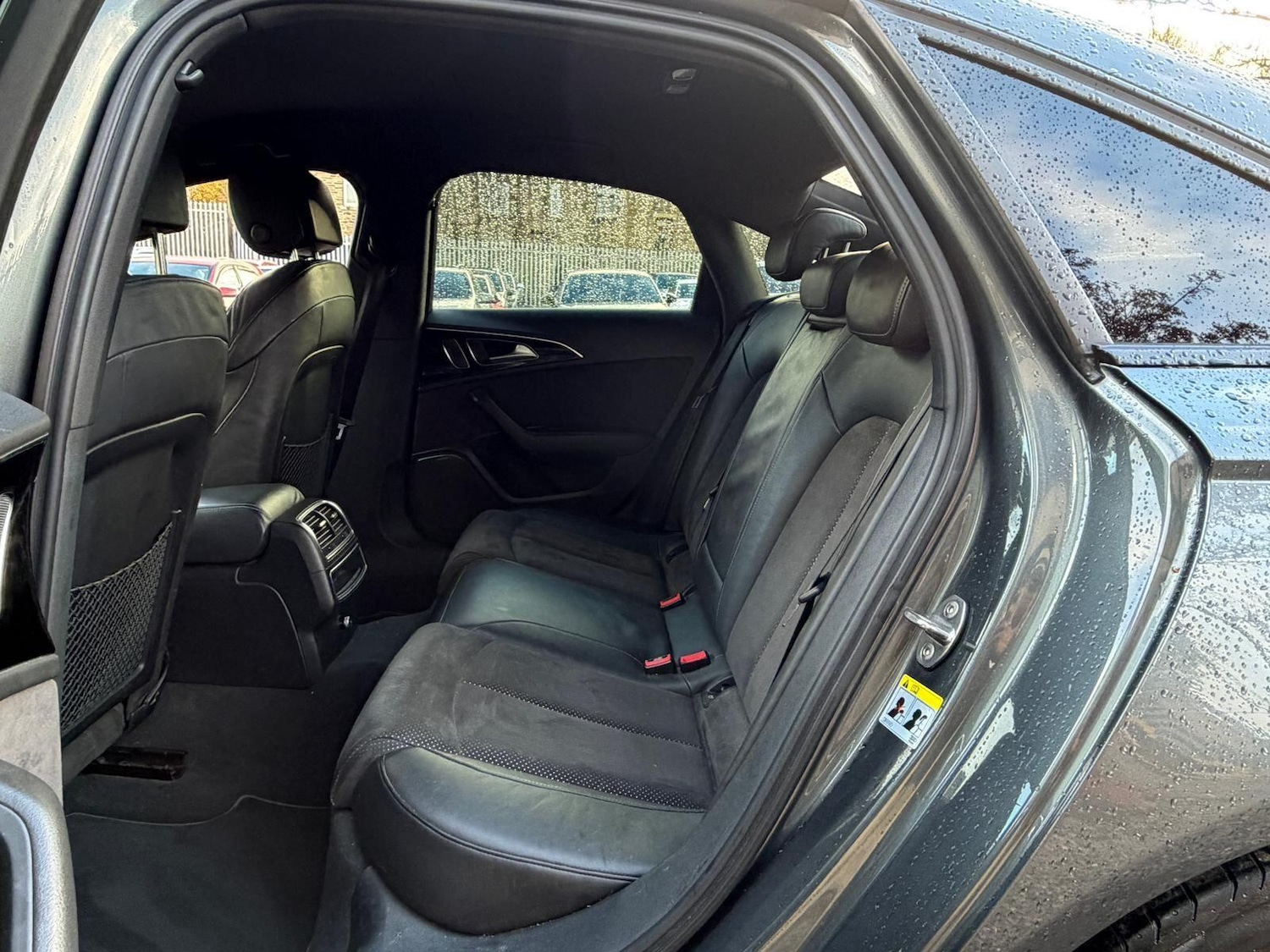 Used Audi A6 Saloon 2013 for sale - 76850094: Photo 16