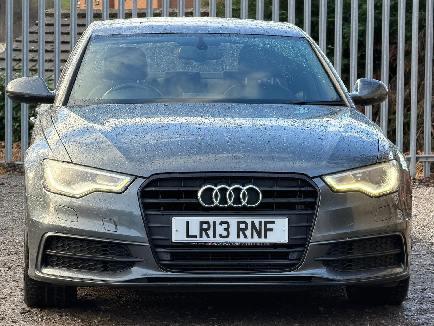 Used Audi A6 Saloon 2013 for sale - 76850094: Photo 2
