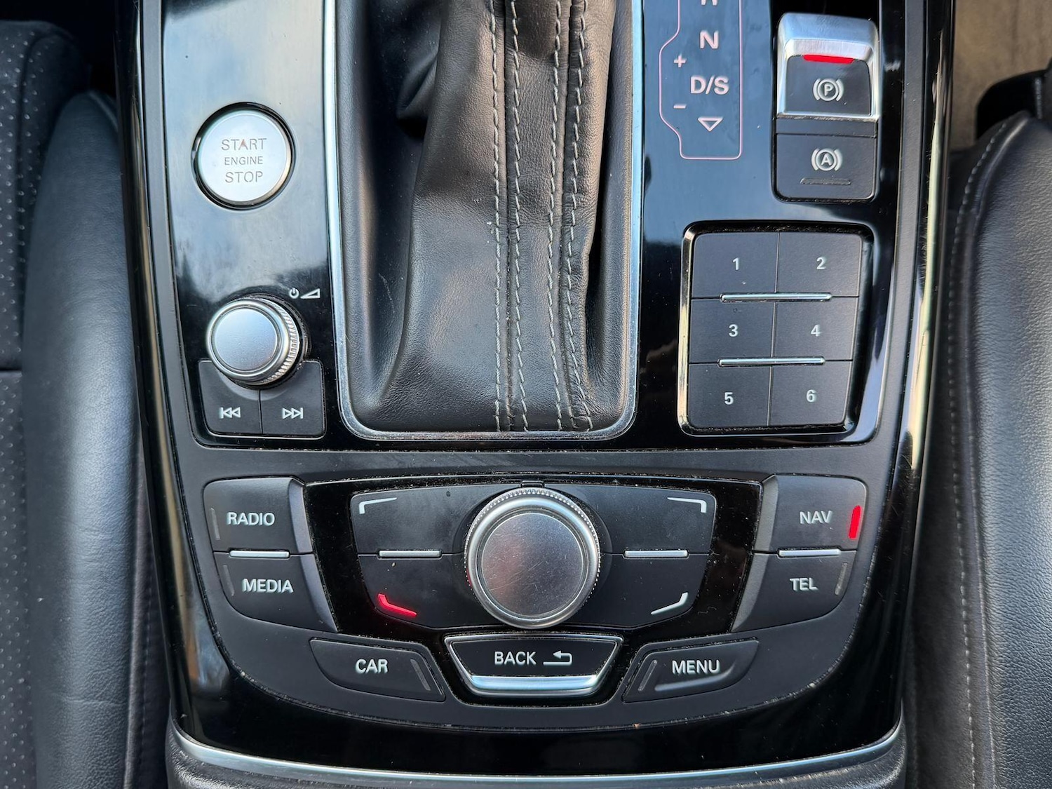 Used Audi A6 Saloon 2013 for sale - 76850094: Photo 24