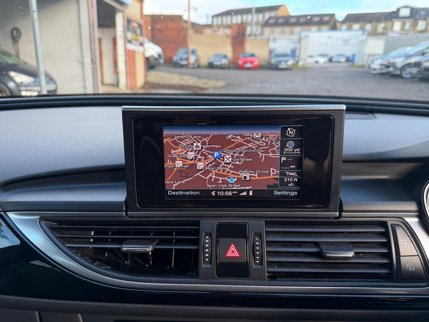 Used Audi A6 Saloon 2013 for sale - 76850094: Photo 25