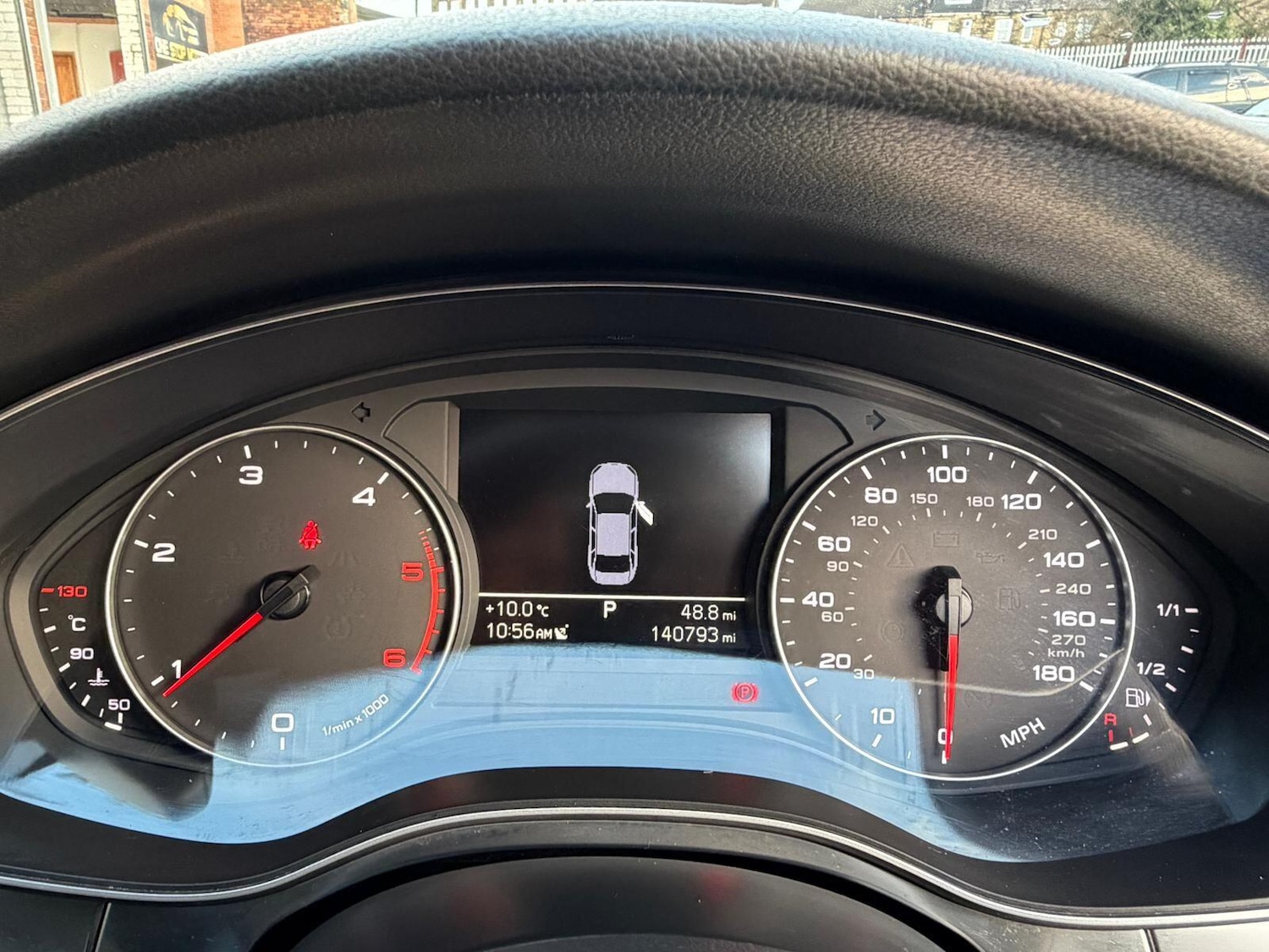 Used Audi A6 Saloon 2013 for sale - 76850094: Photo 26