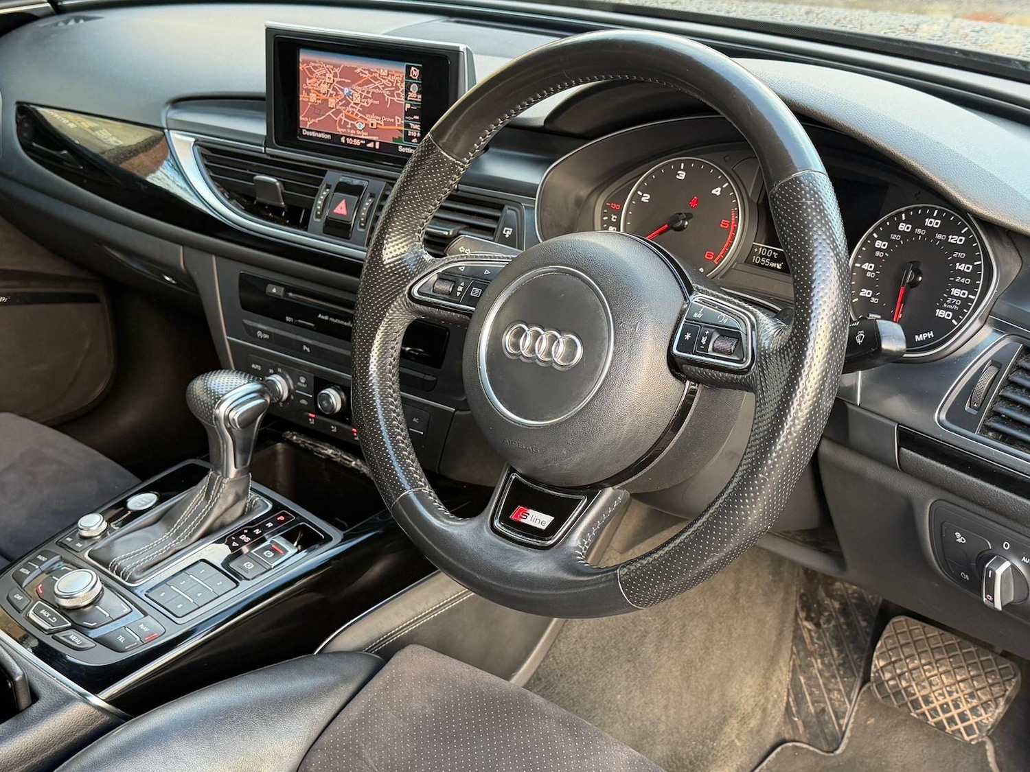 Used Audi A6 Saloon 2013 for sale - 76850094: Photo 28