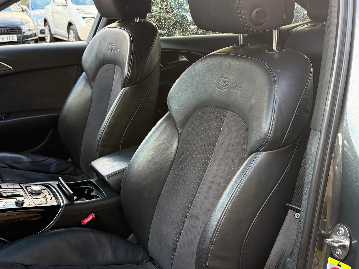 Used Audi A6 Saloon 2013 for sale - 76850094: Photo 29