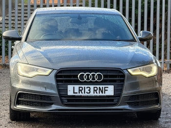 Used Audi A6 2013 for sale - 76850094: Photo