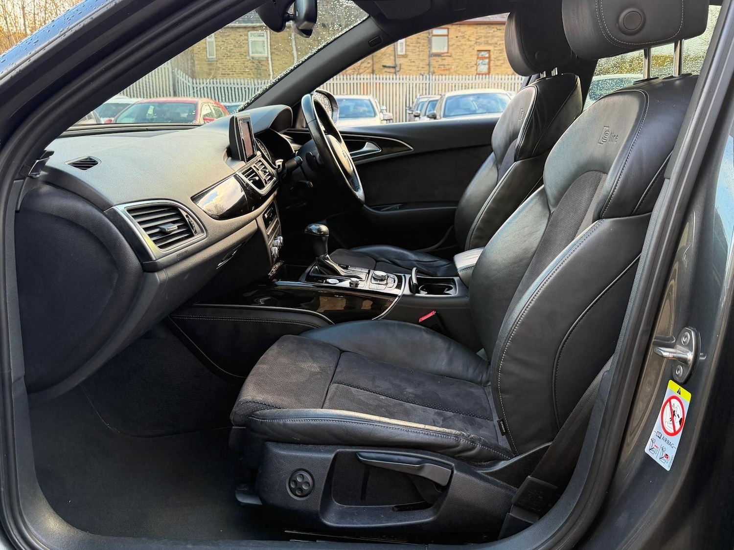 Used Audi A6 Saloon 2013 for sale - 76850094: Photo 30