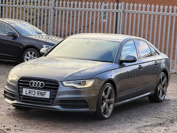 Used Audi A6 2013 for sale - 76850094: Photo
