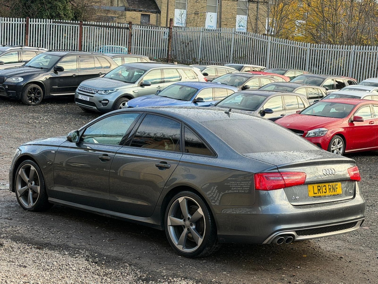 Used Audi A6 Saloon 2013 for sale - 76850094: Photo 4