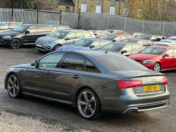 Used Audi A6 2013 for sale - 76850094: Photo