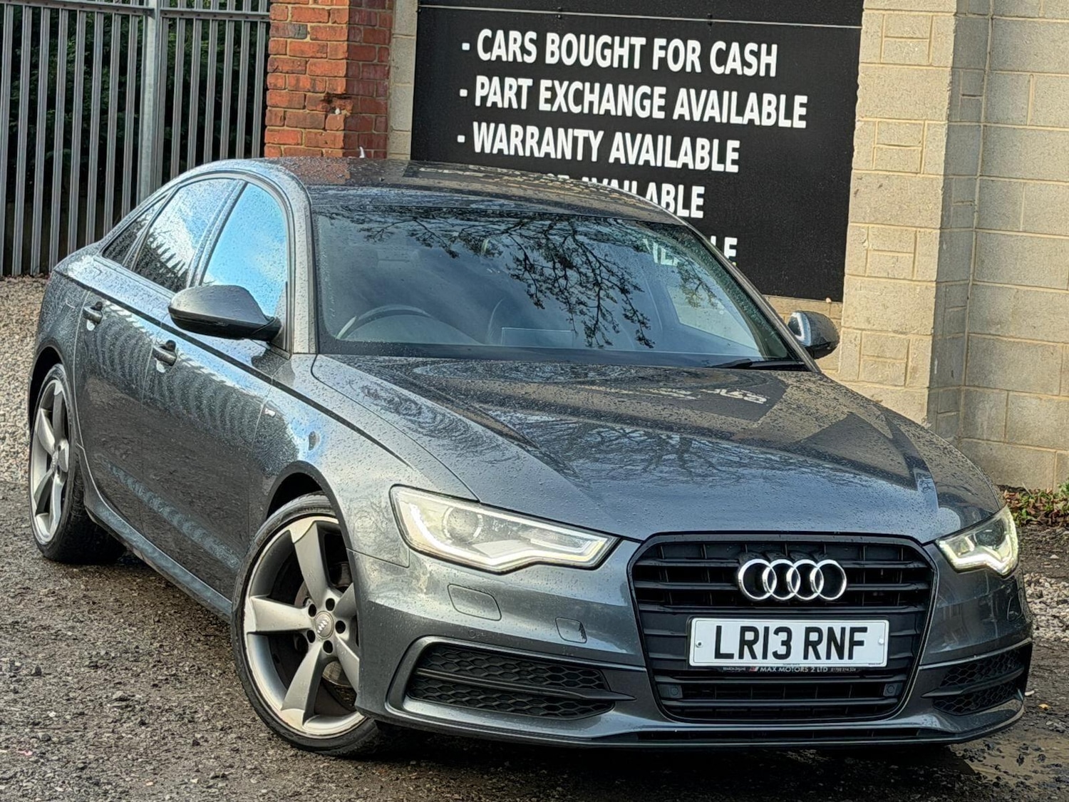 Used Audi A6 Saloon 2013 for sale - 76850094: Photo 5