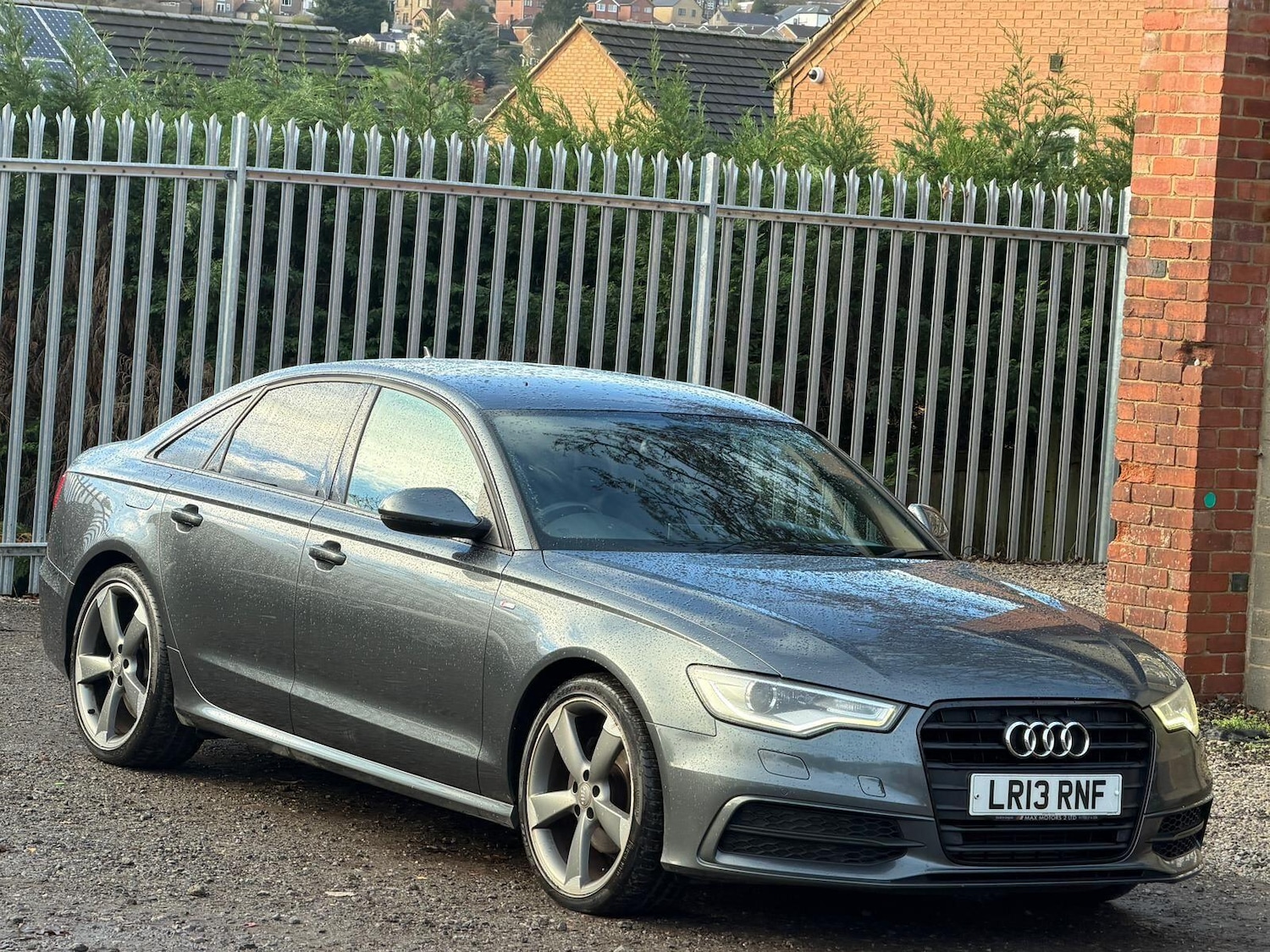 Used Audi A6 Saloon 2013 for sale - 76850094: Photo 6
