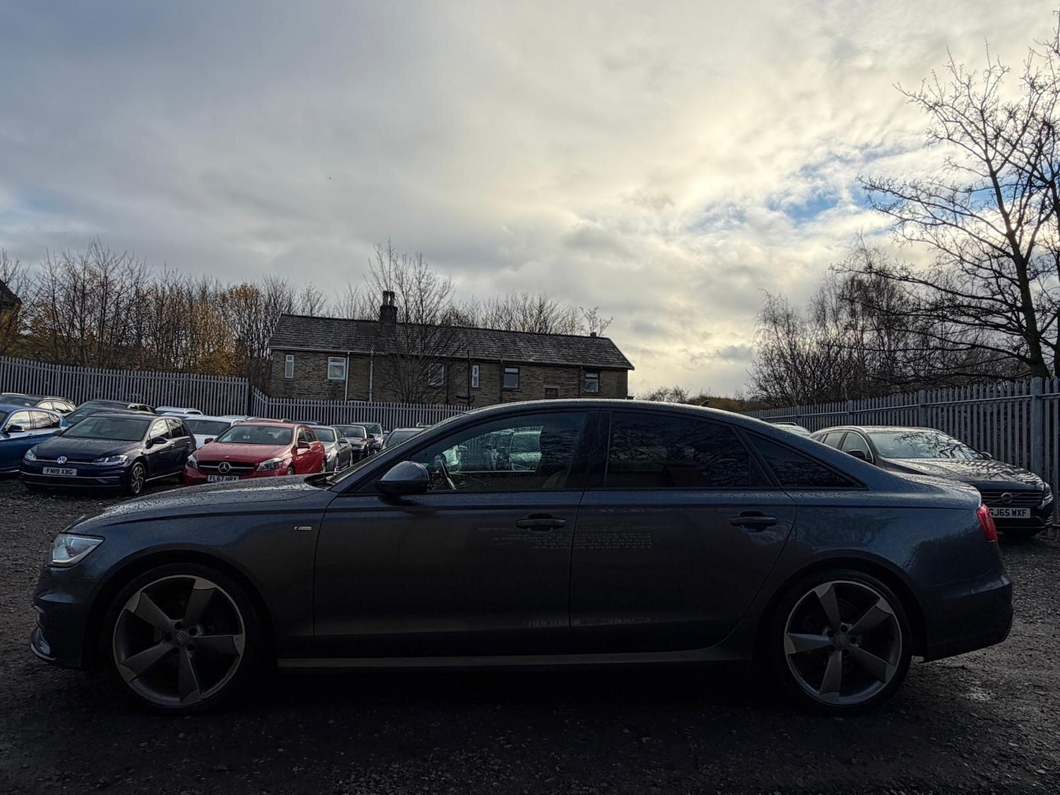 Used Audi A6 Saloon 2013 for sale - 76850094: Photo 7