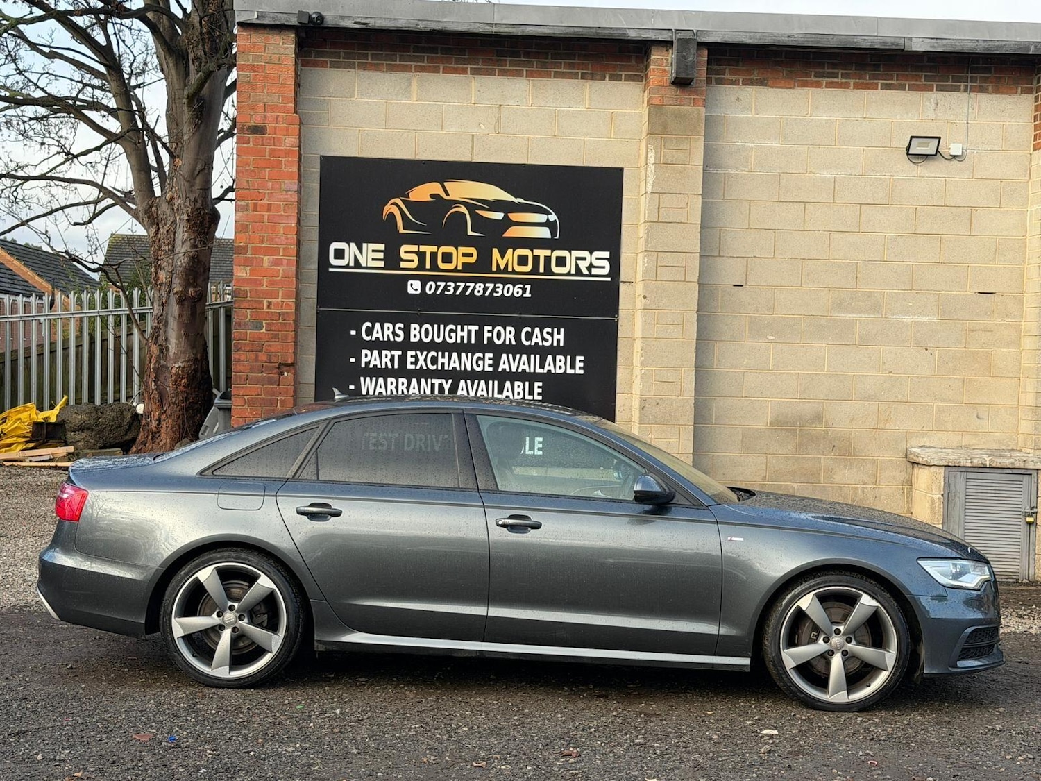 Used Audi A6 Saloon 2013 for sale - 76850094: Photo 9
