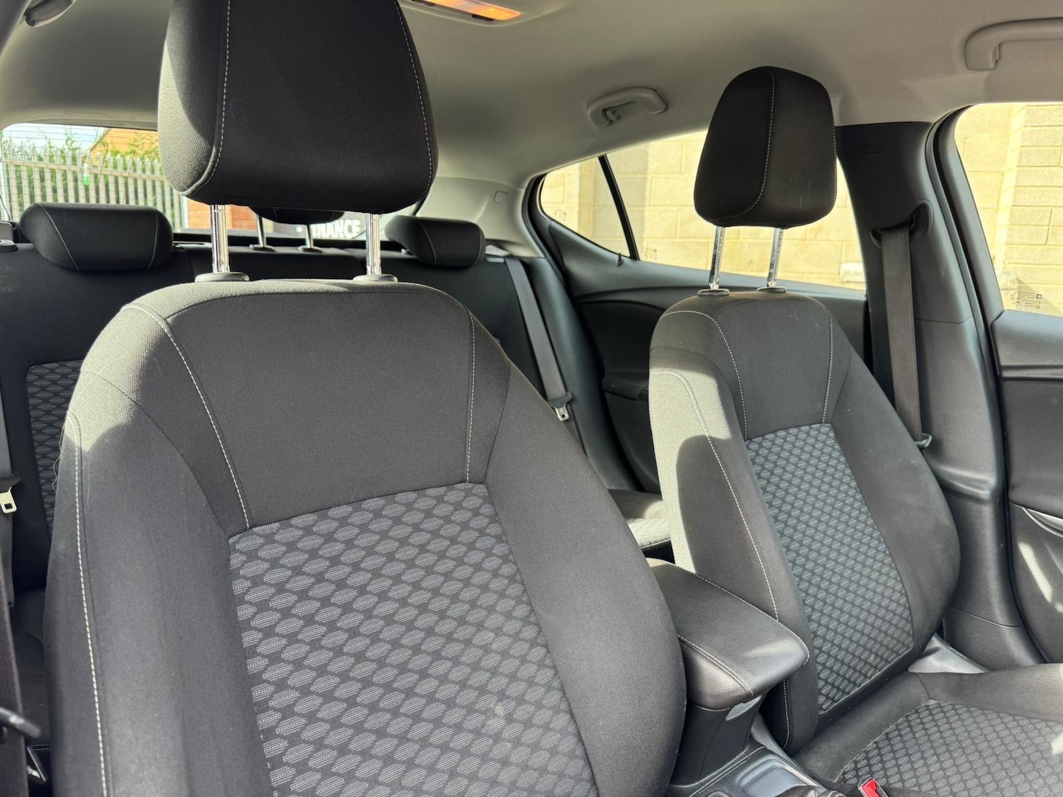 Used Vauxhall Astra 2017 for sale - 77658582: Photo 11