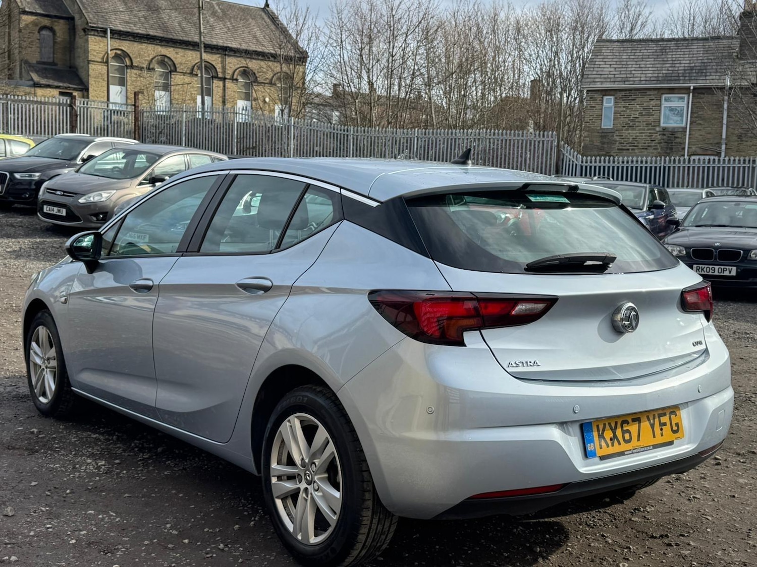 Used Vauxhall Astra 2017 for sale - 77658582: Photo 12