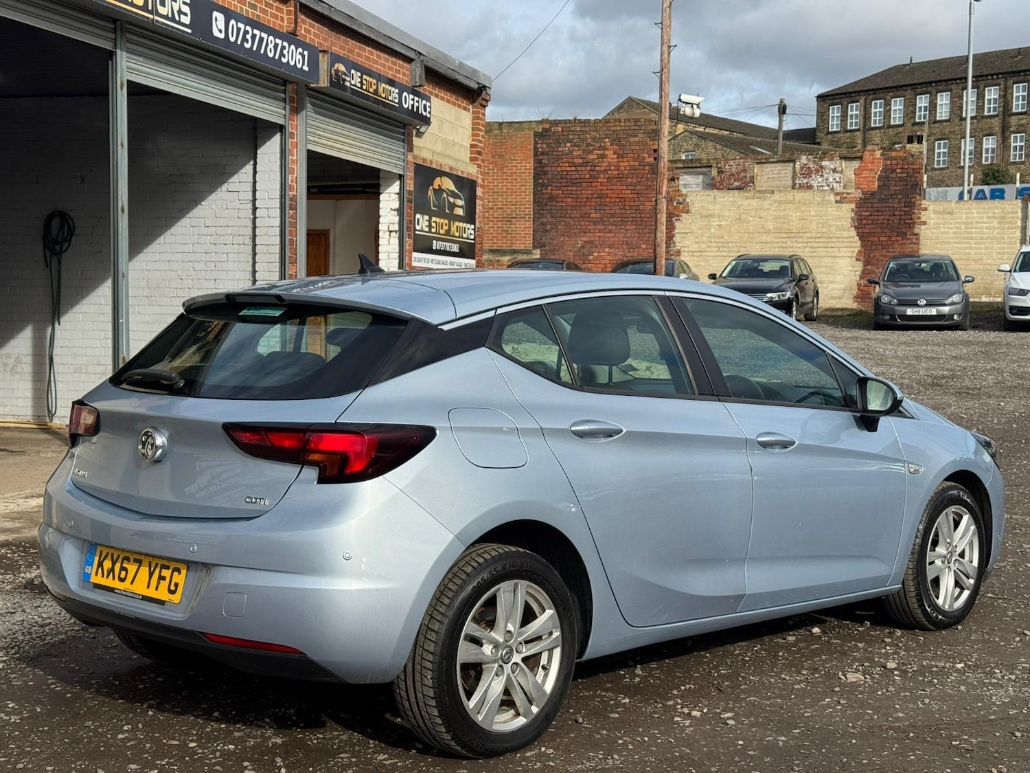 Used Vauxhall Astra 2017 for sale - 77658582: Photo 15