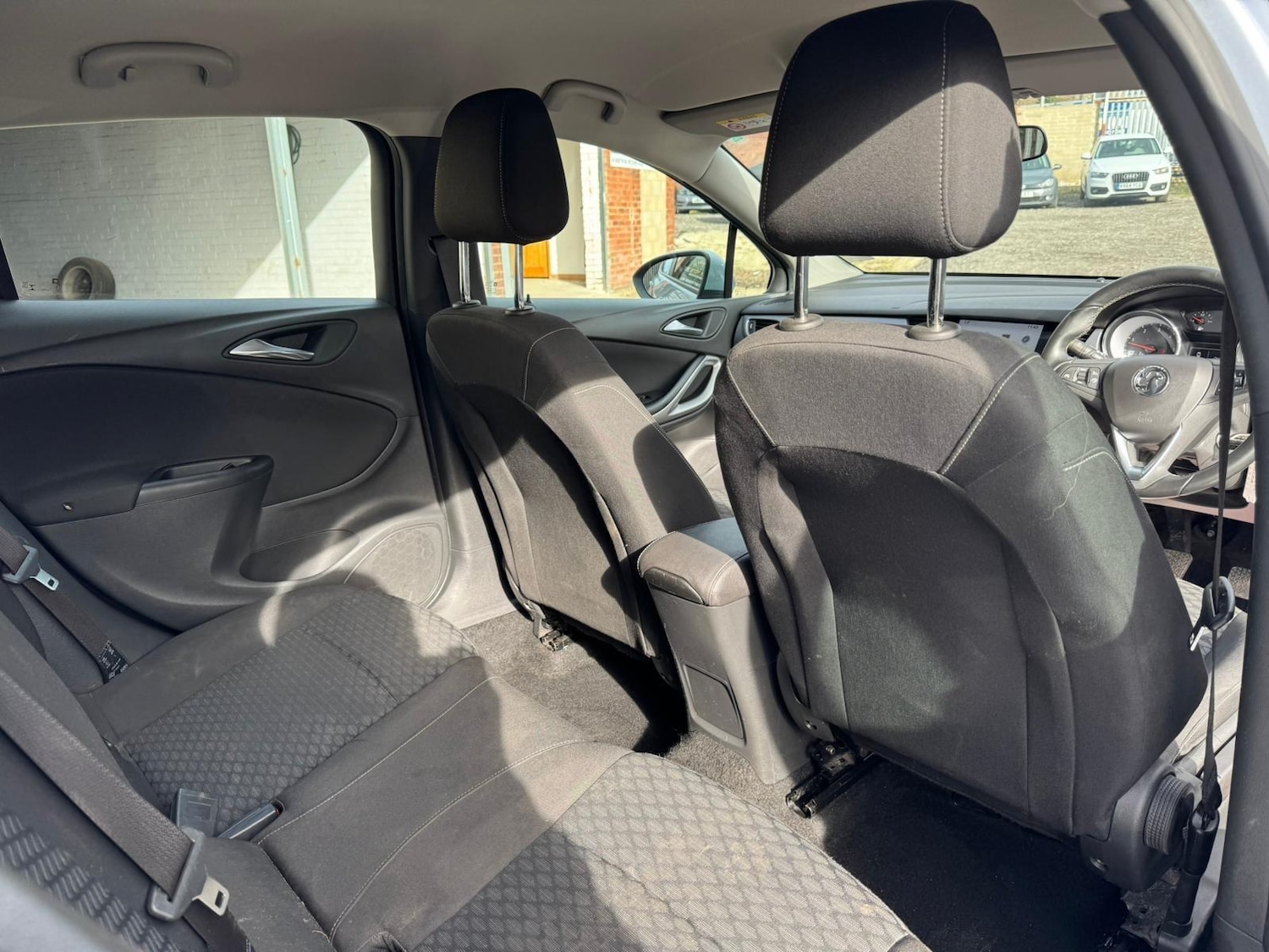 Used Vauxhall Astra 2017 for sale - 77658582: Photo 16