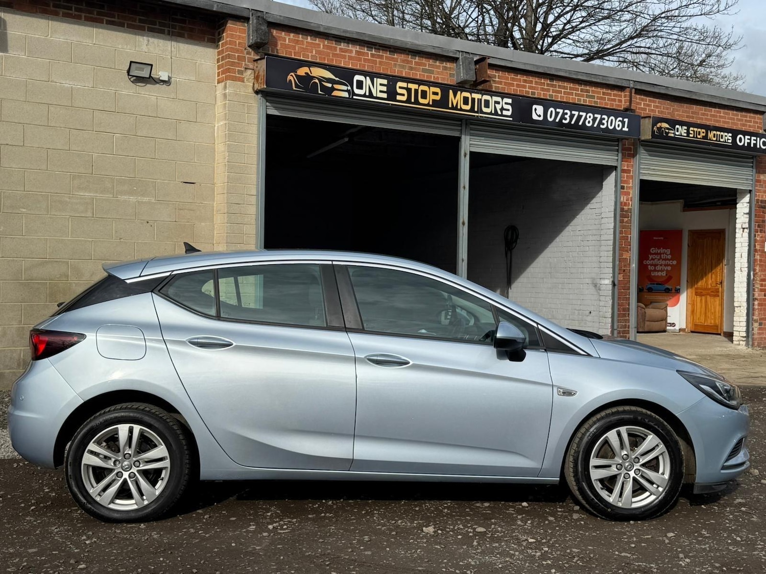 Used Vauxhall Astra 2017 for sale - 77658582: Photo 18