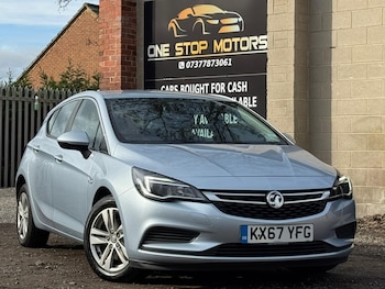 Used Vauxhall Astra 2017 for sale - 77658582: Photo