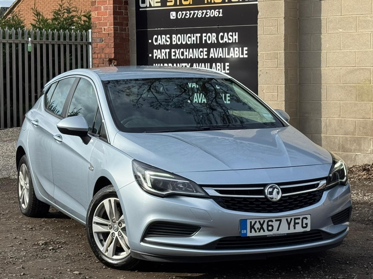 Used Vauxhall Astra 2017 for sale - 77658582: Photo 21