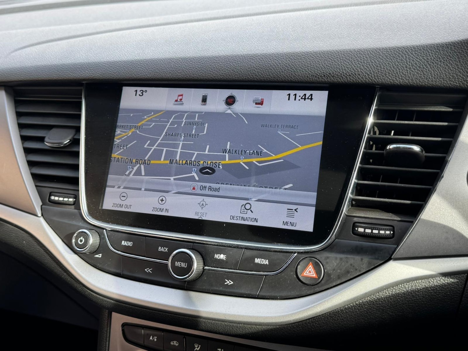 Used Vauxhall Astra 2017 for sale - 77658582: Photo 22