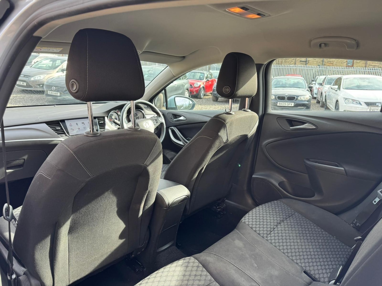 Used Vauxhall Astra 2017 for sale - 77658582: Photo 23