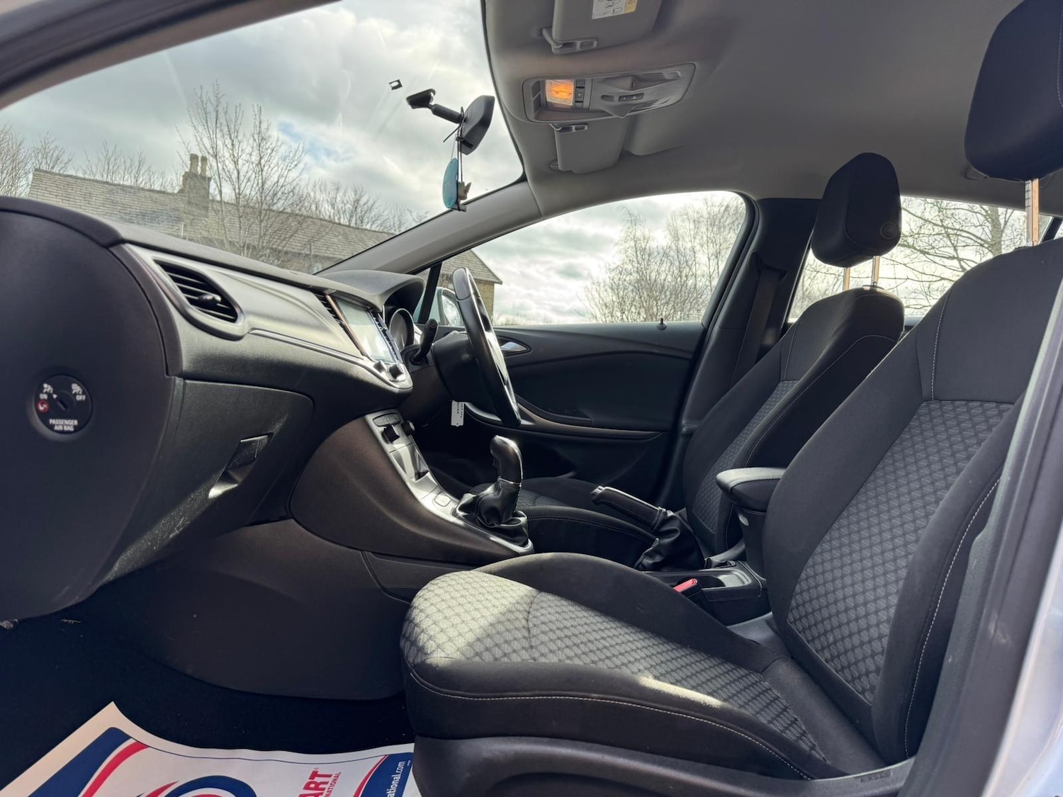 Used Vauxhall Astra 2017 for sale - 77658582: Photo 26