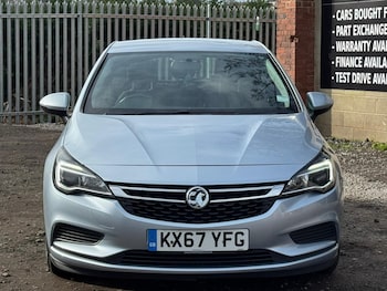 Used Vauxhall Astra 2017 for sale - 77658582: Photo