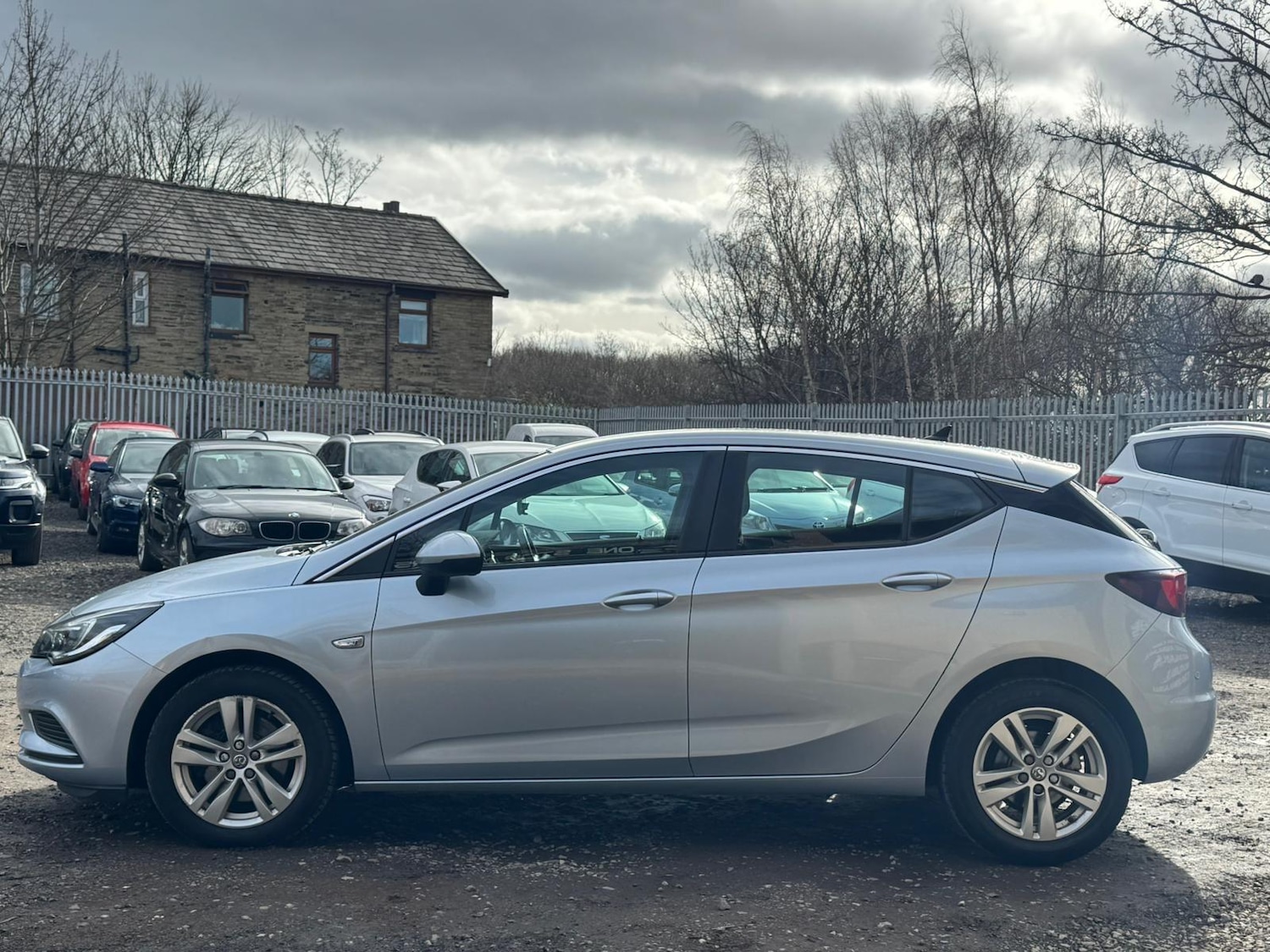Used Vauxhall Astra 2017 for sale - 77658582: Photo 5